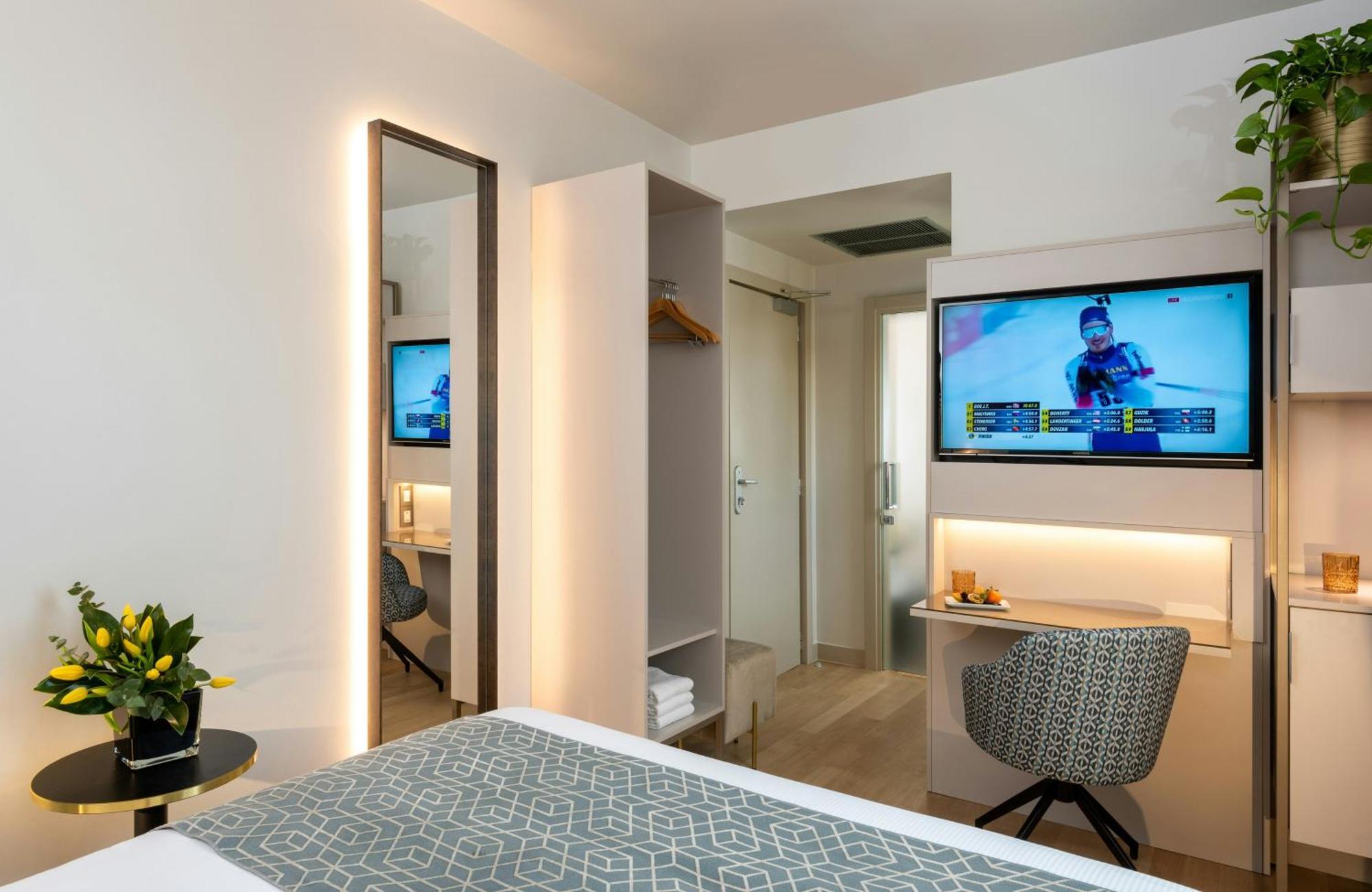 Leonardo Boutique Hotel Rome Termini — Zdjęcia 2