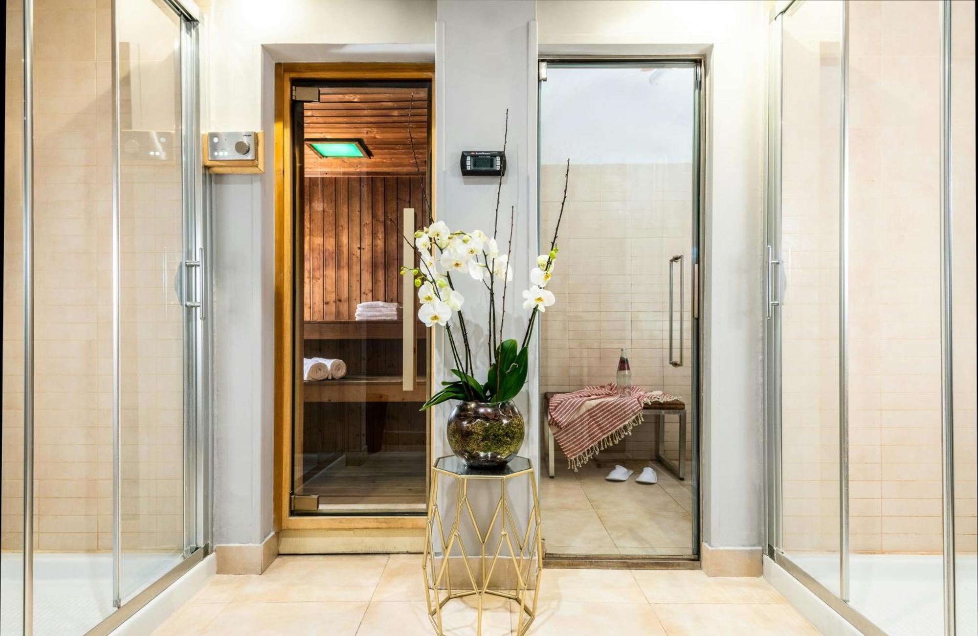Leonardo Boutique Hotel Rome Termini — Zdjęcia 1